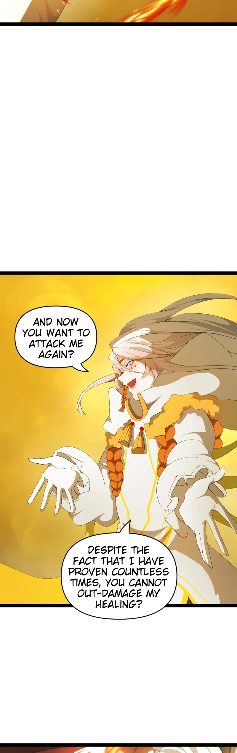 Winter Moon Chapter 594 page 14 - Chapter 594: (S5) Episode 60 - Unfair Games