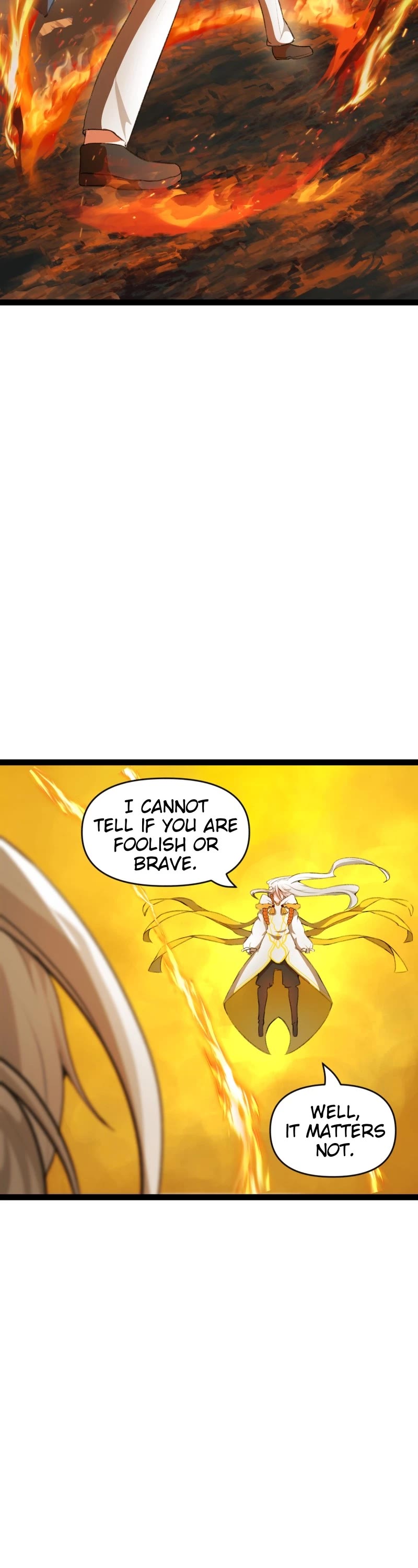 Winter Moon Chapter 594 page 16 - Chapter 594: (S5) Episode 60 - Unfair Games
