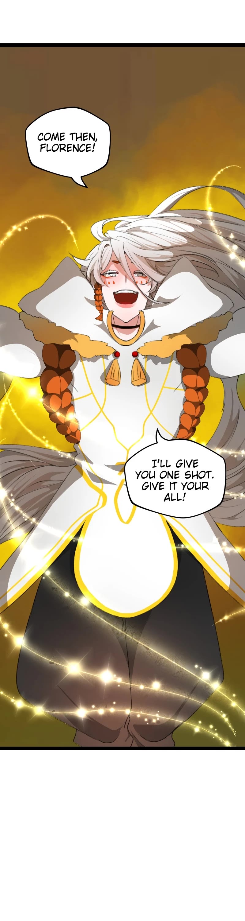 Winter Moon Chapter 594 page 17 - Chapter 594: (S5) Episode 60 - Unfair Games