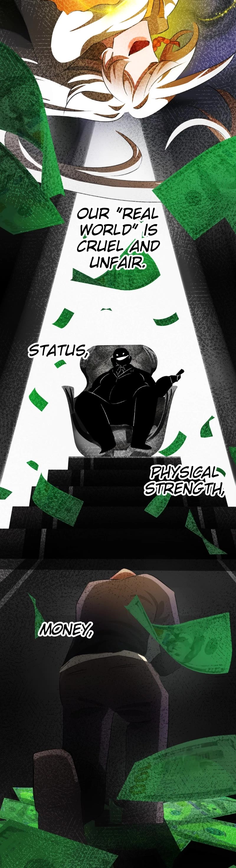Winter Moon Chapter 594 page 5 - Chapter 594: (S5) Episode 60 - Unfair Games
