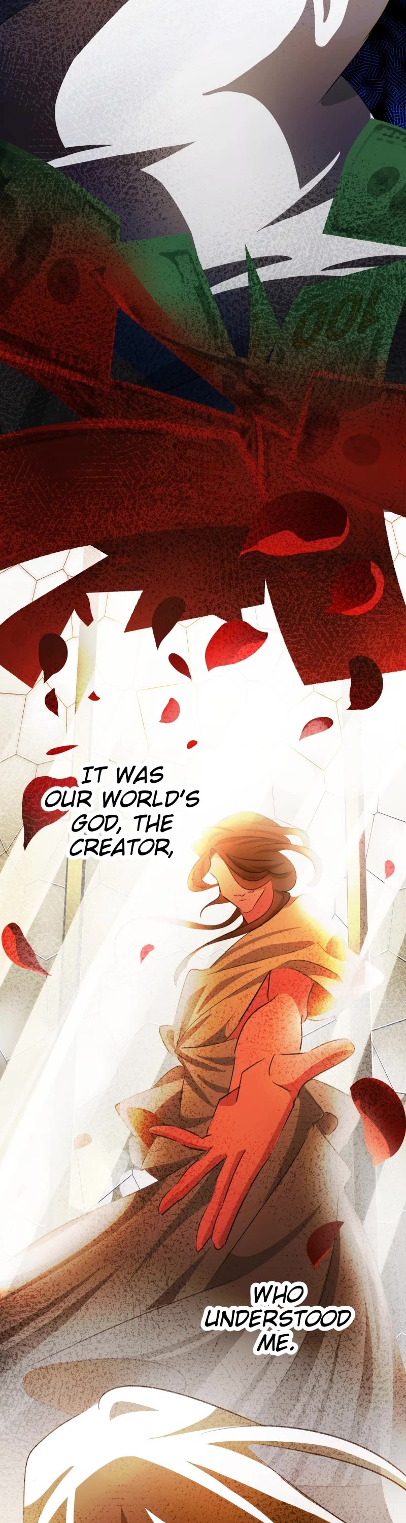 Winter Moon Chapter 594 page 7 - Chapter 594: (S5) Episode 60 - Unfair Games