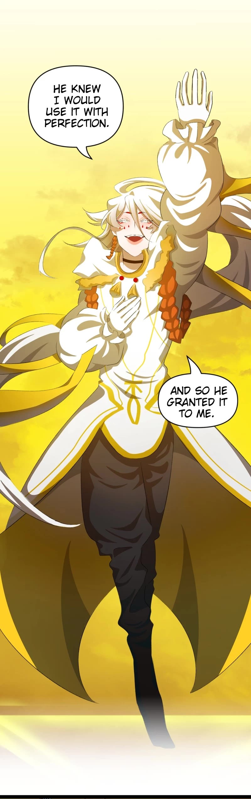 Winter Moon Chapter 594 page 9 - Chapter 594: (S5) Episode 60 - Unfair Games