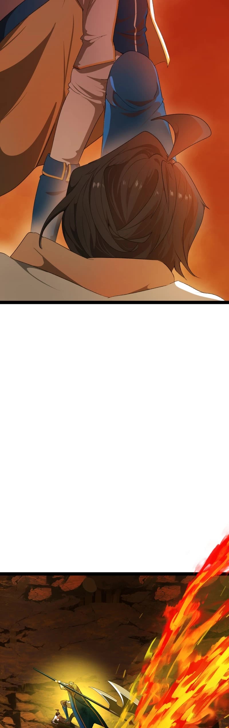 Winter Moon Chapter 595 page 15 - Chapter 595: (S5) Ep. 61- Shadow Trickery