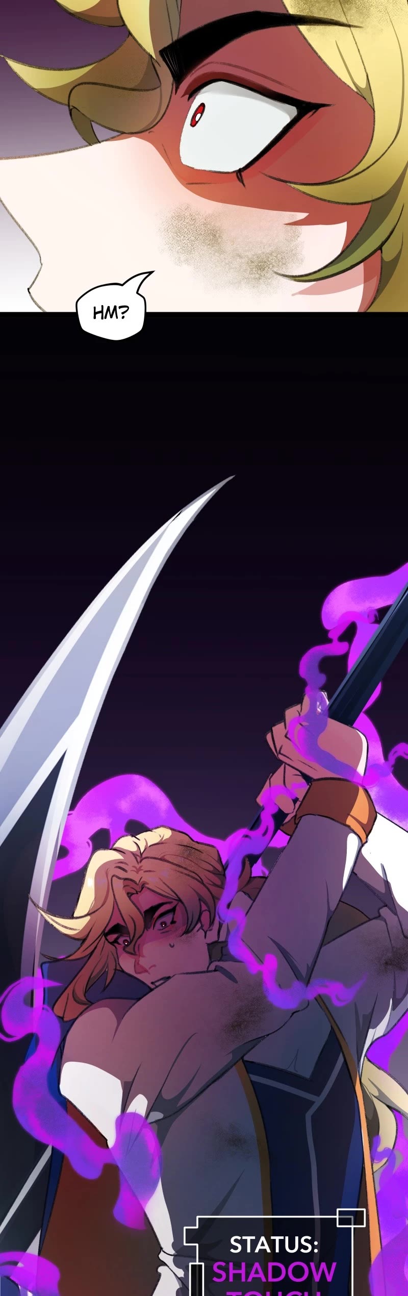 Winter Moon Chapter 595 page 19 - Chapter 595: (S5) Ep. 61- Shadow Trickery