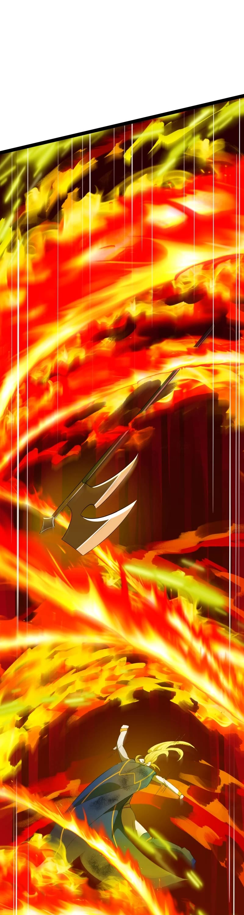 Winter Moon Chapter 595 page 22 - Chapter 595: (S5) Ep. 61- Shadow Trickery