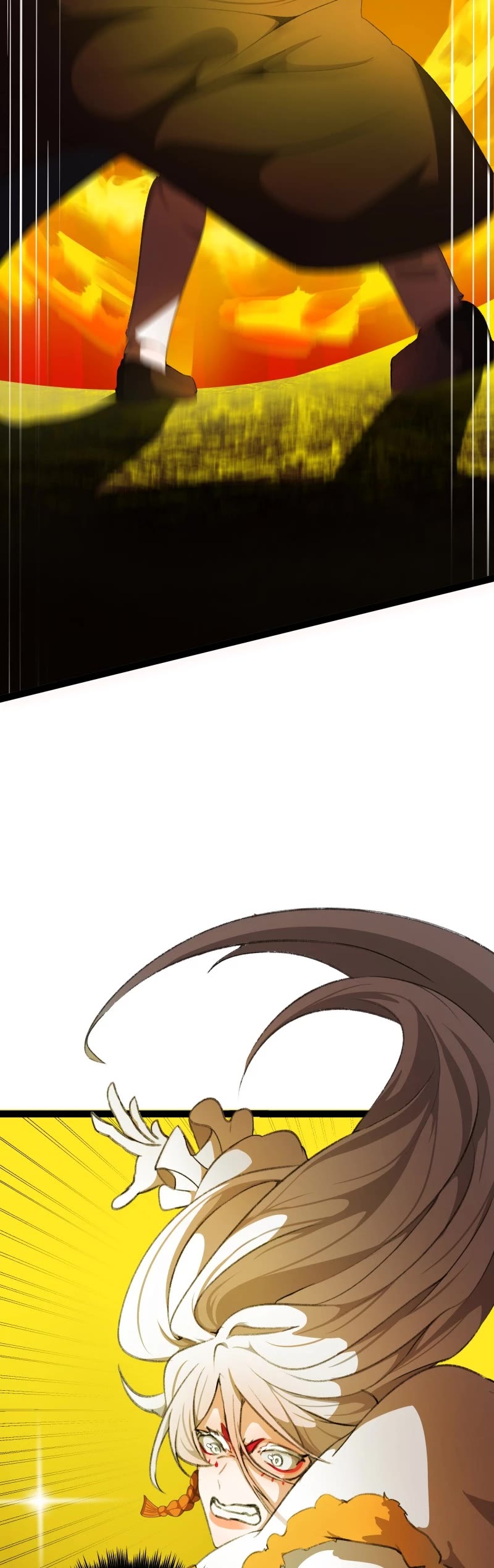 Winter Moon Chapter 595 page 24 - Chapter 595: (S5) Ep. 61- Shadow Trickery