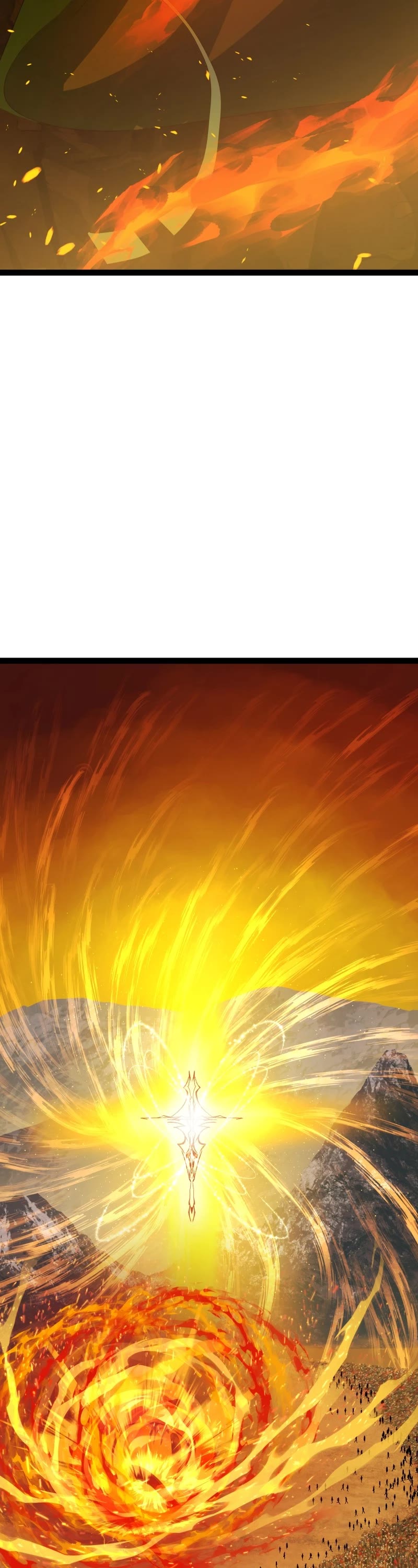 Winter Moon Chapter 595 page 3 - Chapter 595: (S5) Ep. 61- Shadow Trickery
