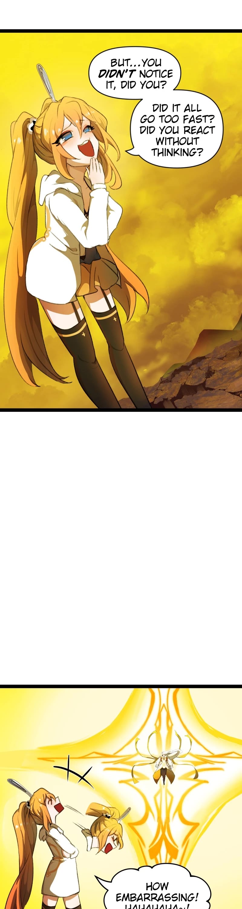 Winter Moon Chapter 596 page 13 - Chapter 596: (S5) Ep. 62 - Gross Oversight