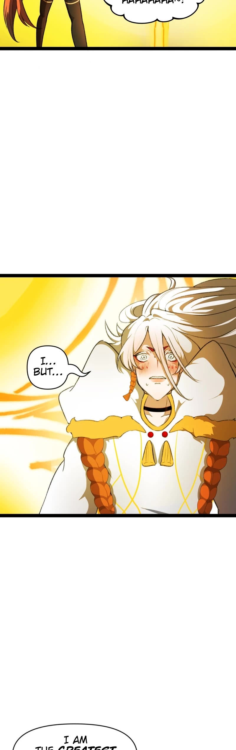 Winter Moon Chapter 596 page 14 - Chapter 596: (S5) Ep. 62 - Gross Oversight