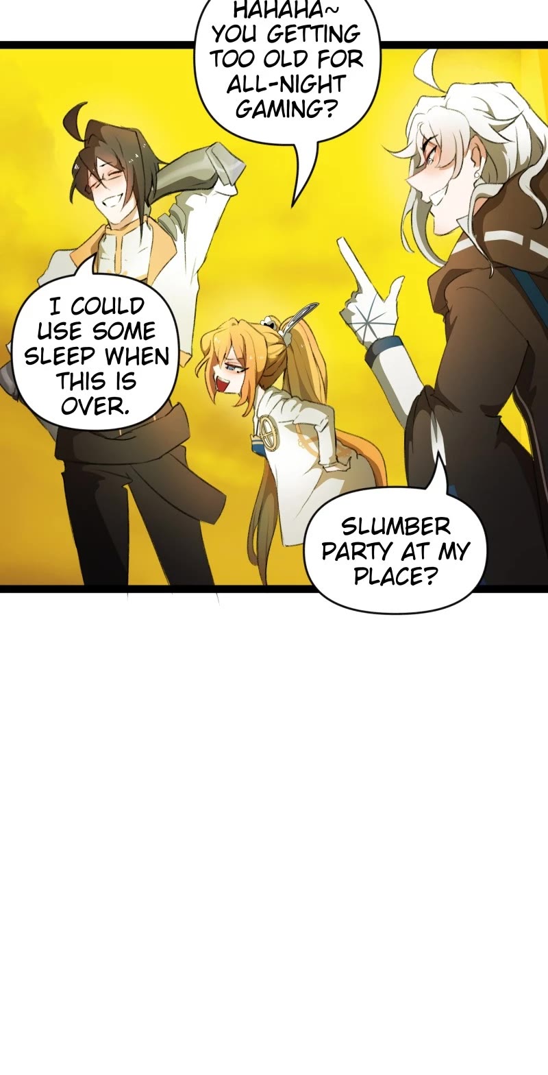 Winter Moon Chapter 596 page 17 - Chapter 596: (S5) Ep. 62 - Gross Oversight