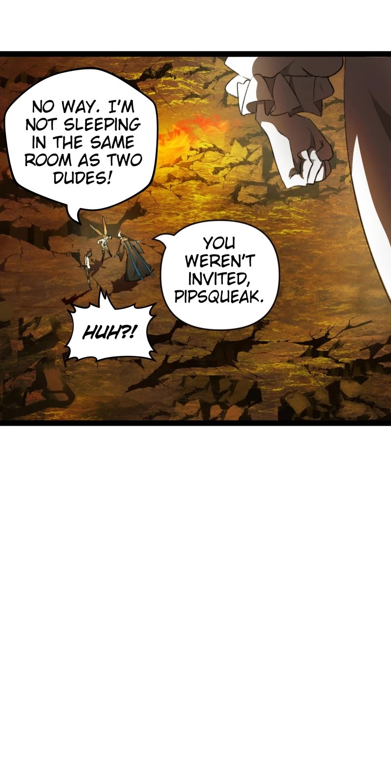 Winter Moon Chapter 596 page 18 - Chapter 596: (S5) Ep. 62 - Gross Oversight