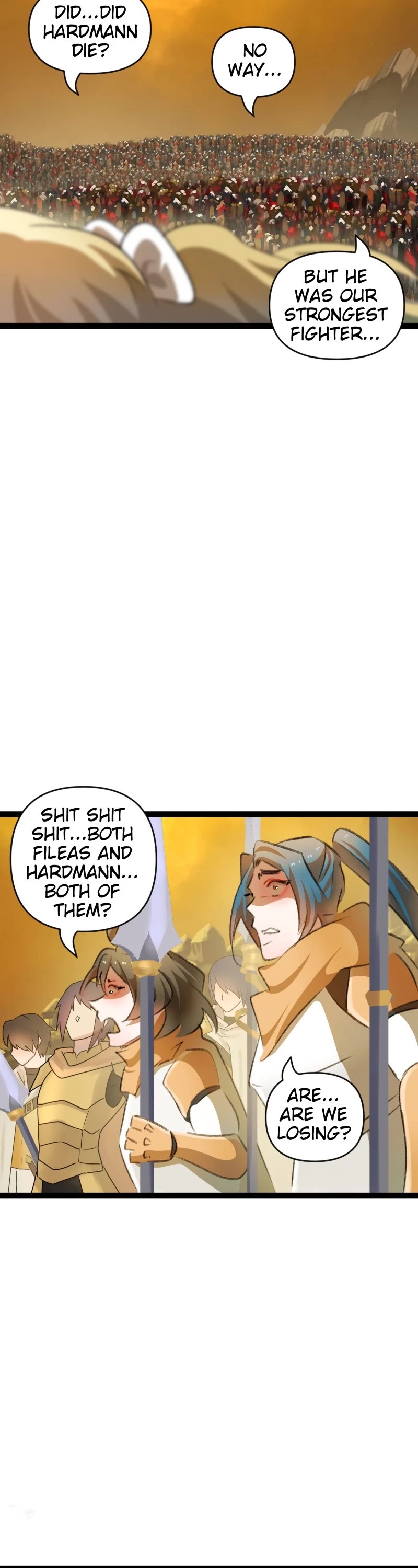 Winter Moon Chapter 596 page 2 - Chapter 596: (S5) Ep. 62 - Gross Oversight