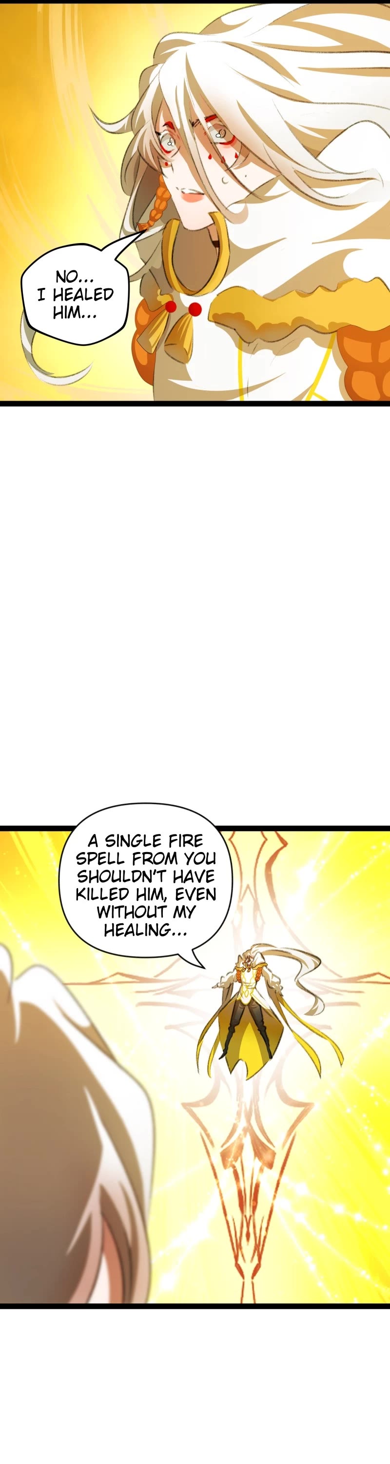 Winter Moon Chapter 596 page 3 - Chapter 596: (S5) Ep. 62 - Gross Oversight
