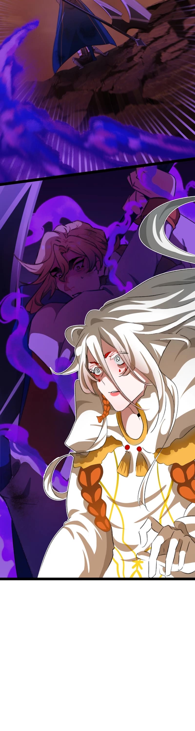 Winter Moon Chapter 596 page 6 - Chapter 596: (S5) Ep. 62 - Gross Oversight