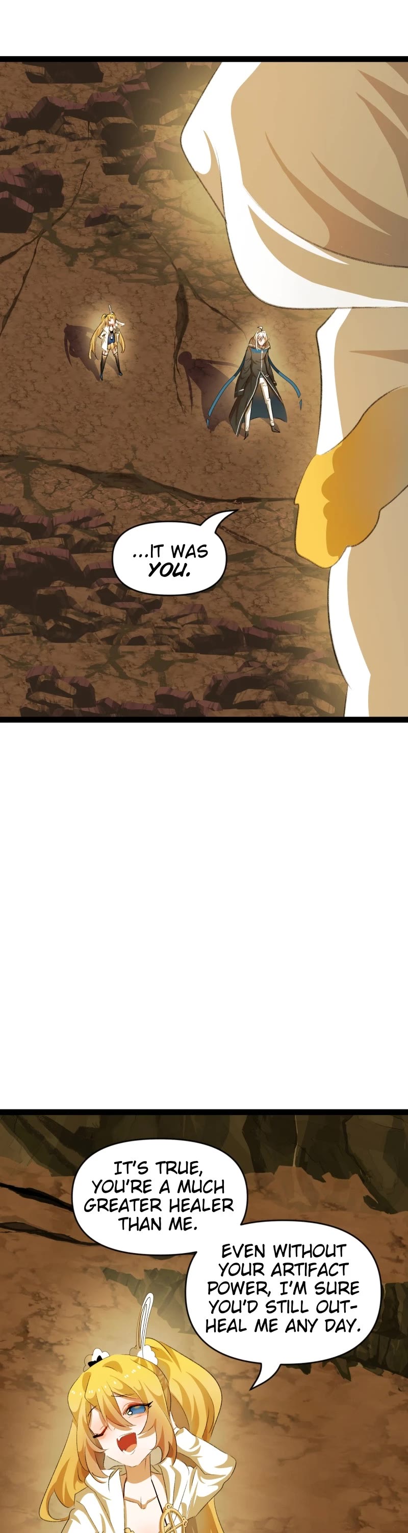 Winter Moon Chapter 596 page 7 - Chapter 596: (S5) Ep. 62 - Gross Oversight
