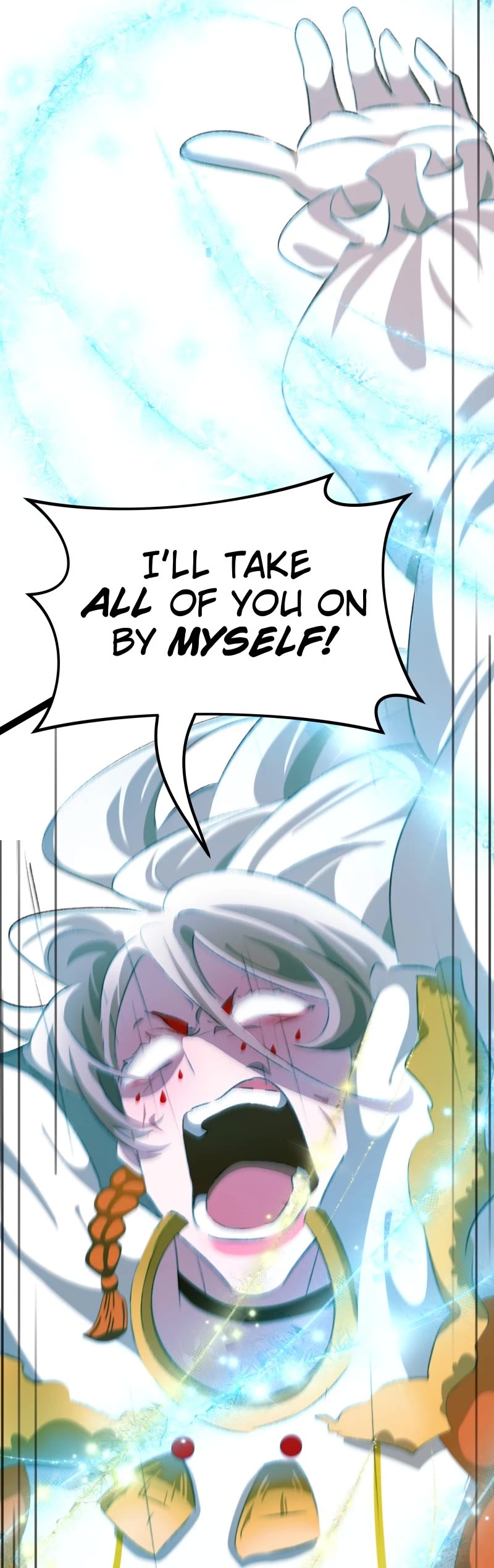 Winter Moon Chapter 597 page 10 - Chapter 597: (S5) Ep. 63 - Perma-Death