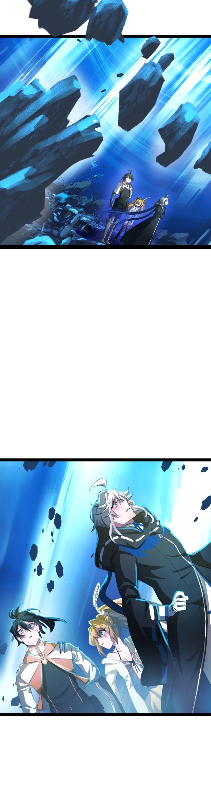 Winter Moon Chapter 597 page 12 - Chapter 597: (S5) Ep. 63 - Perma-Death