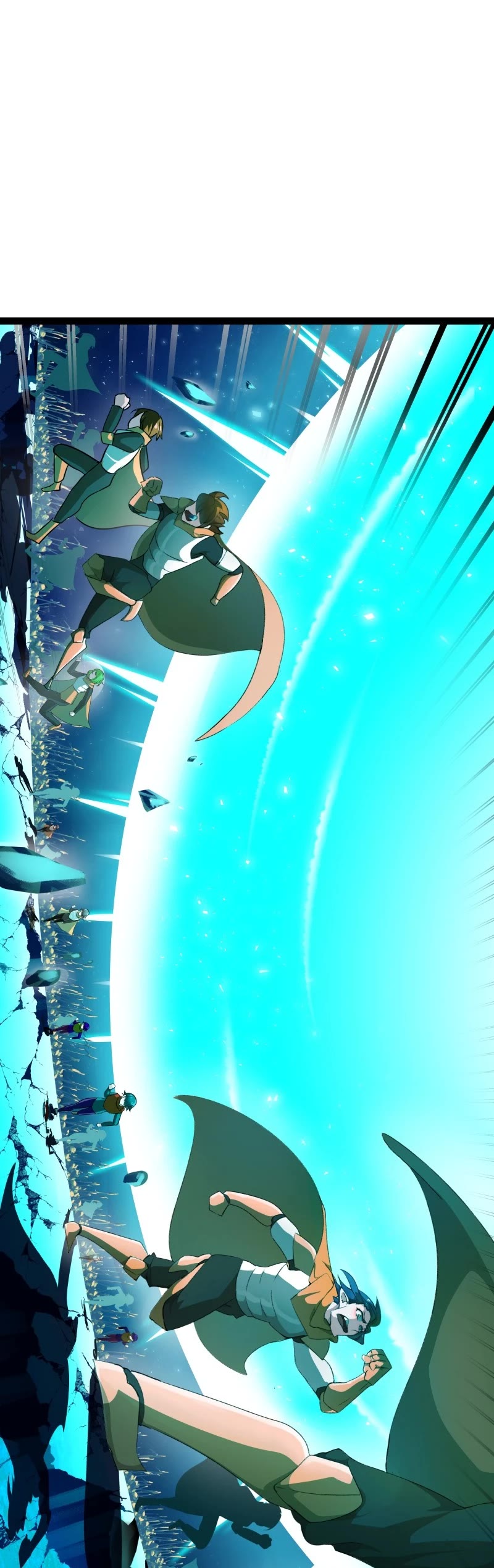 Winter Moon Chapter 597 page 14 - Chapter 597: (S5) Ep. 63 - Perma-Death