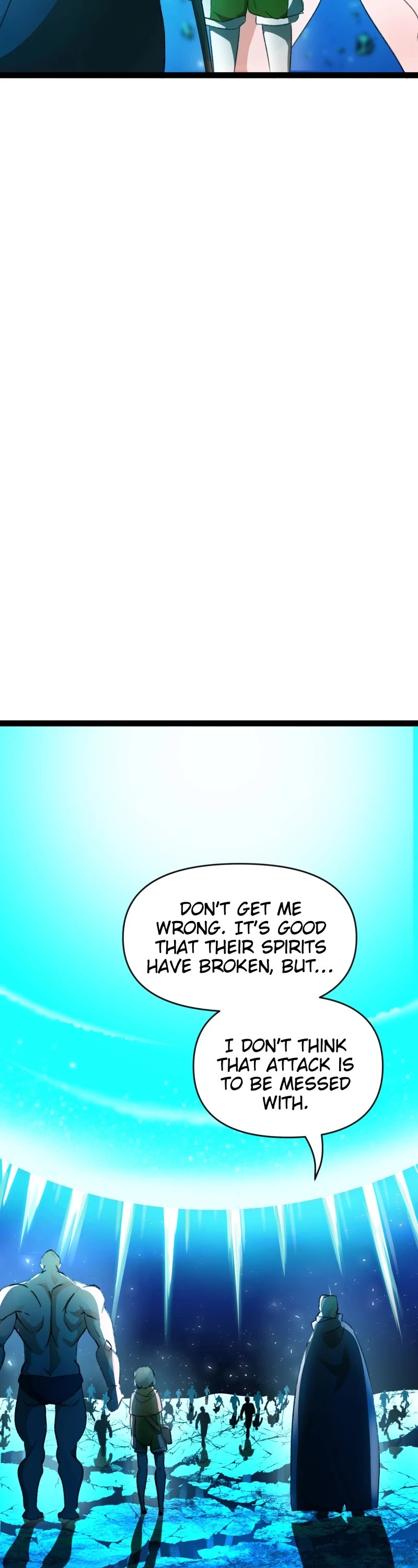 Winter Moon Chapter 597 page 18 - Chapter 597: (S5) Ep. 63 - Perma-Death