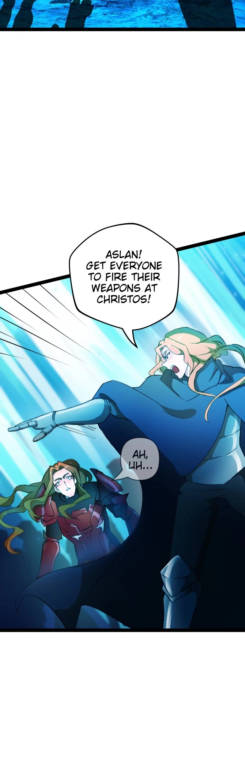 Winter Moon Chapter 597 page 19 - Chapter 597: (S5) Ep. 63 - Perma-Death
