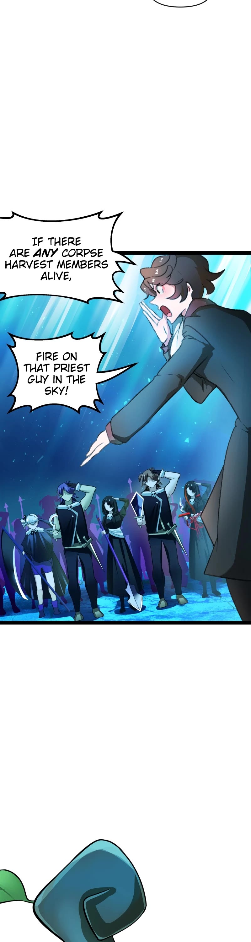 Winter Moon Chapter 597 page 21 - Chapter 597: (S5) Ep. 63 - Perma-Death