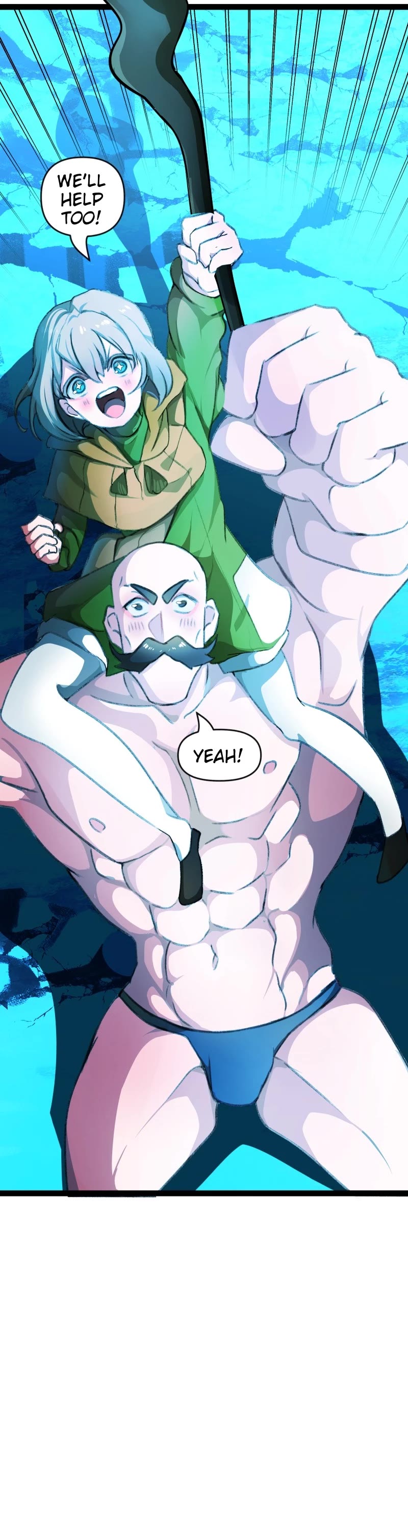 Winter Moon Chapter 597 page 22 - Chapter 597: (S5) Ep. 63 - Perma-Death
