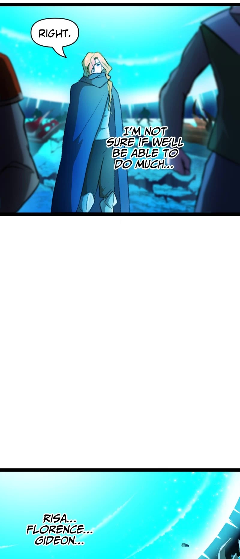 Winter Moon Chapter 597 page 23 - Chapter 597: (S5) Ep. 63 - Perma-Death
