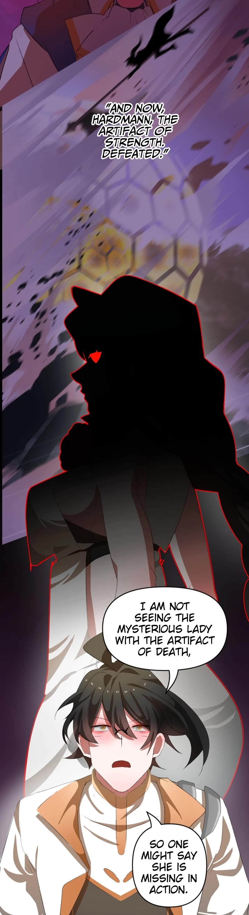 Winter Moon Chapter 597 page 5 - Chapter 597: (S5) Ep. 63 - Perma-Death