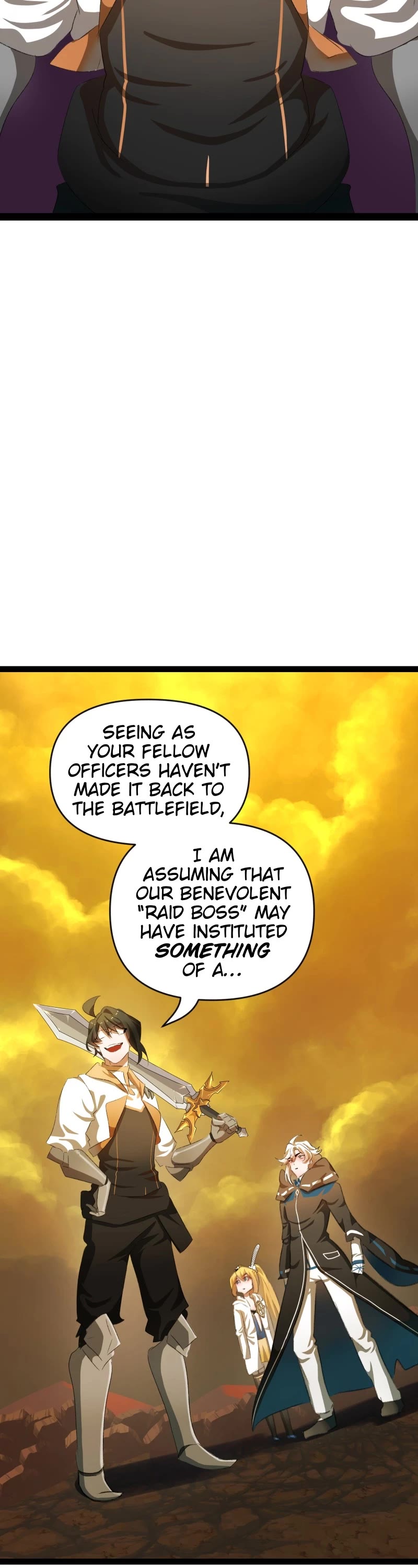 Winter Moon Chapter 597 page 6 - Chapter 597: (S5) Ep. 63 - Perma-Death