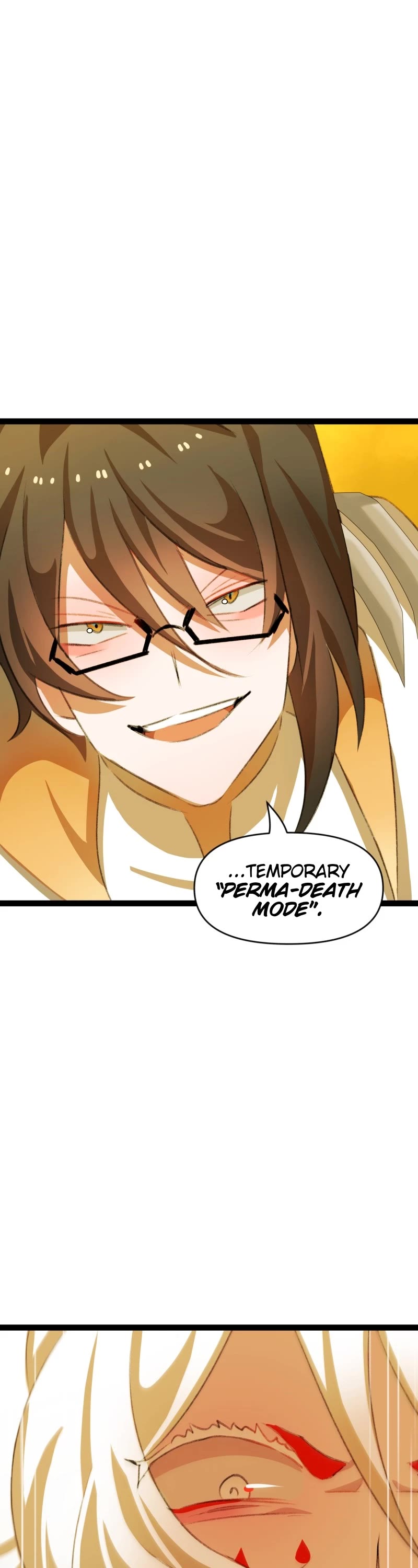 Winter Moon Chapter 597 page 7 - Chapter 597: (S5) Ep. 63 - Perma-Death