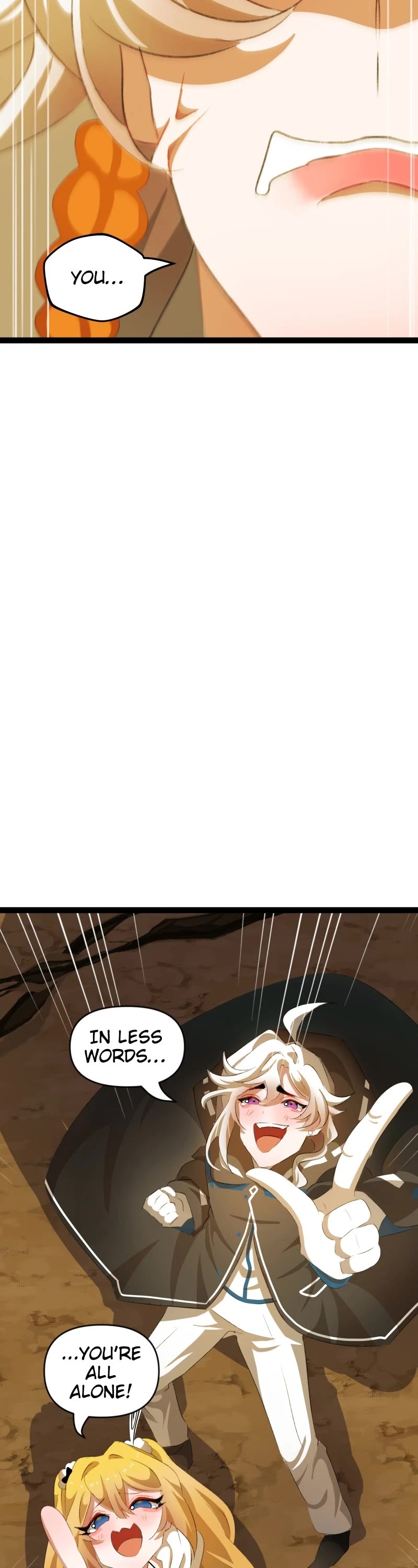 Winter Moon Chapter 597 page 8 - Chapter 597: (S5) Ep. 63 - Perma-Death