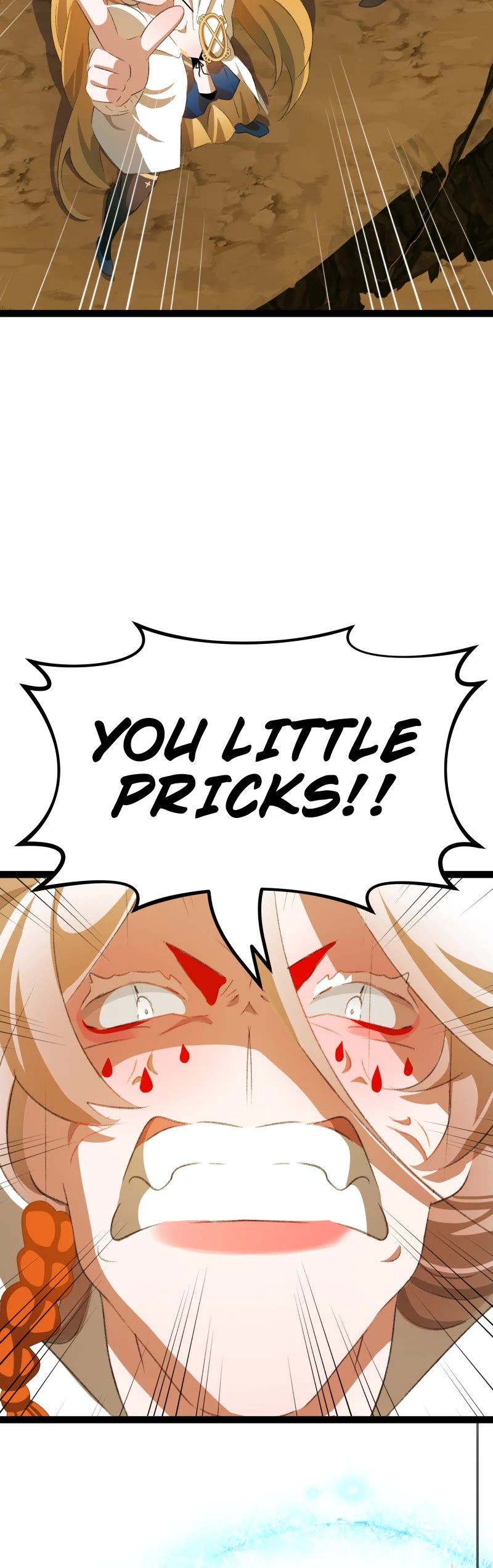 Winter Moon Chapter 597 page 9 - Chapter 597: (S5) Ep. 63 - Perma-Death