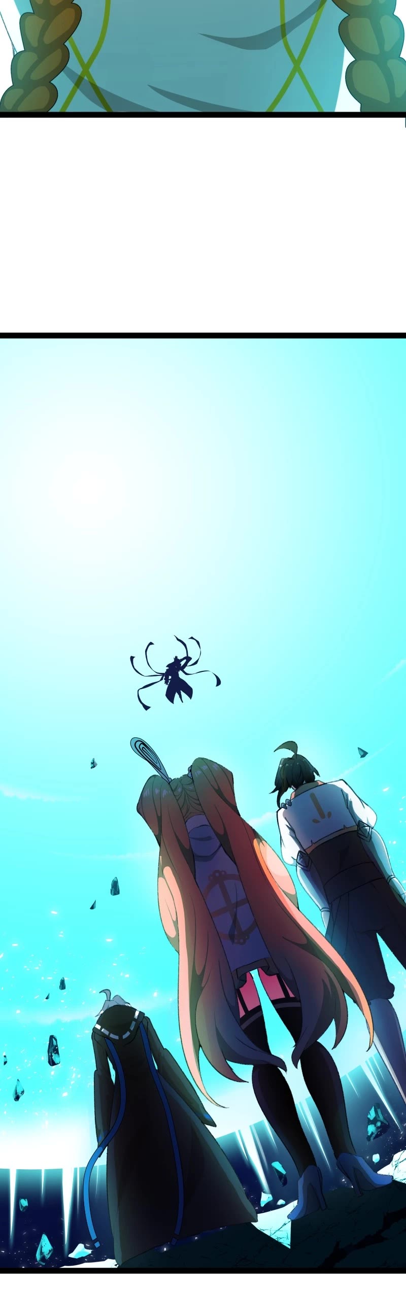 Winter Moon Chapter 598 page 14 - Chapter 598: (S5) Ep. 64 - Kill All Wizards