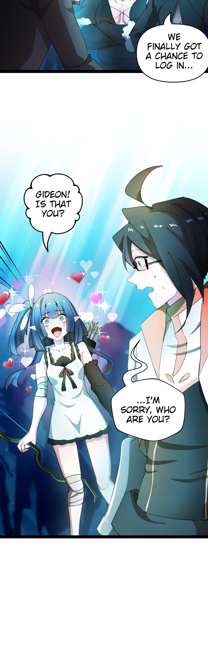 Winter Moon Chapter 598 page 19 - Chapter 598: (S5) Ep. 64 - Kill All Wizards