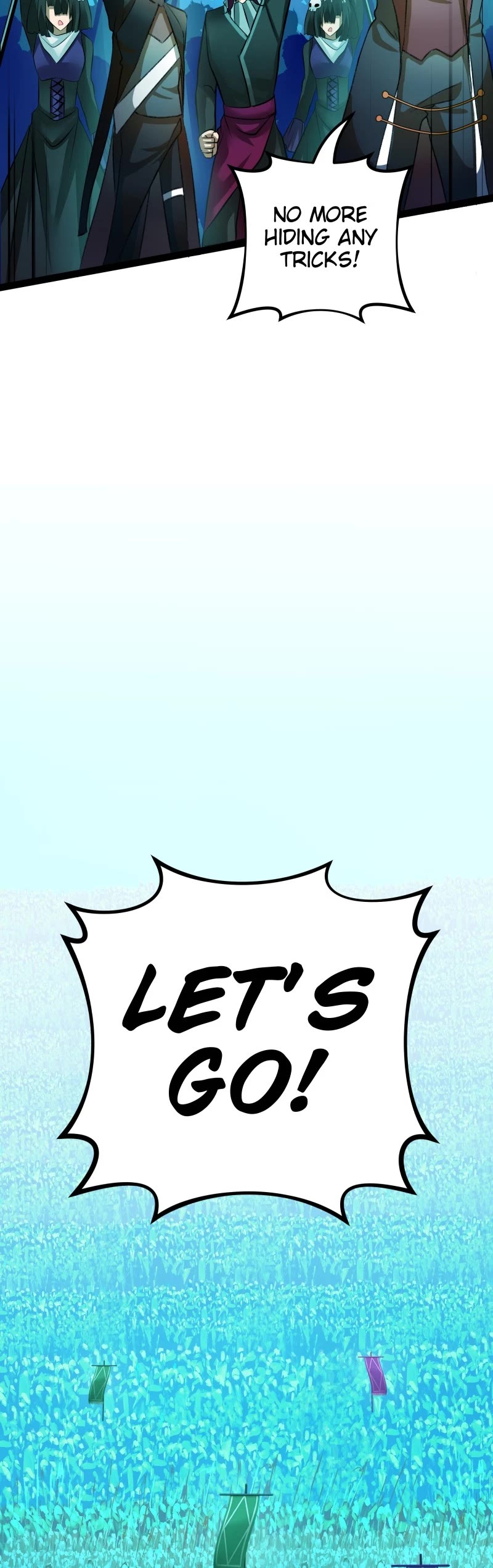 Winter Moon Chapter 598 page 24 - Chapter 598: (S5) Ep. 64 - Kill All Wizards