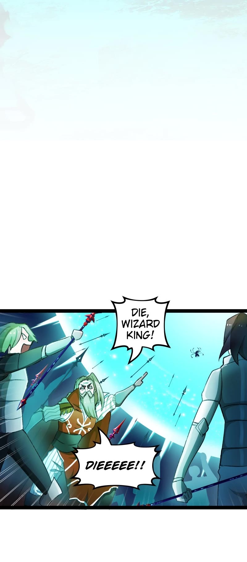 Winter Moon Chapter 598 page 27 - Chapter 598: (S5) Ep. 64 - Kill All Wizards