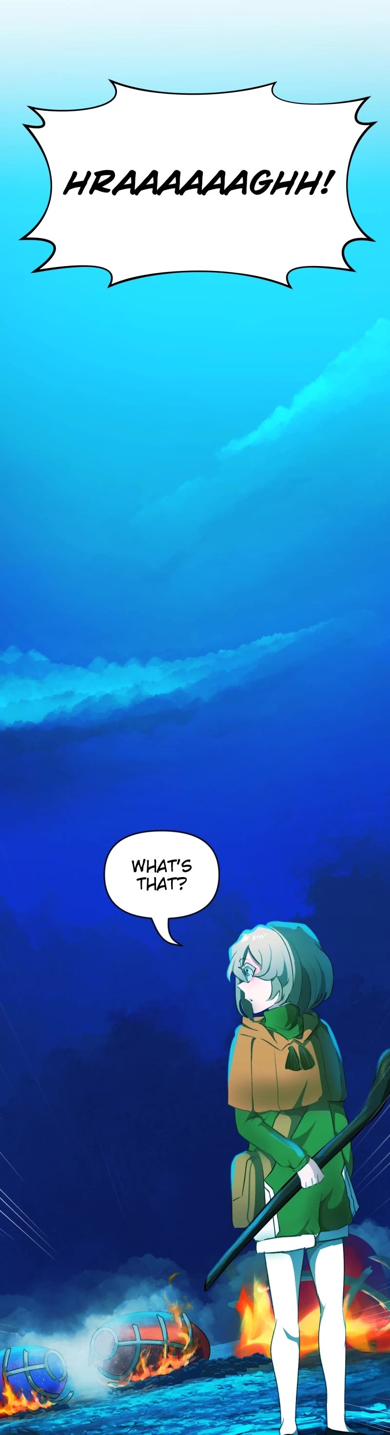 Winter Moon Chapter 598 page 5 - Chapter 598: (S5) Ep. 64 - Kill All Wizards