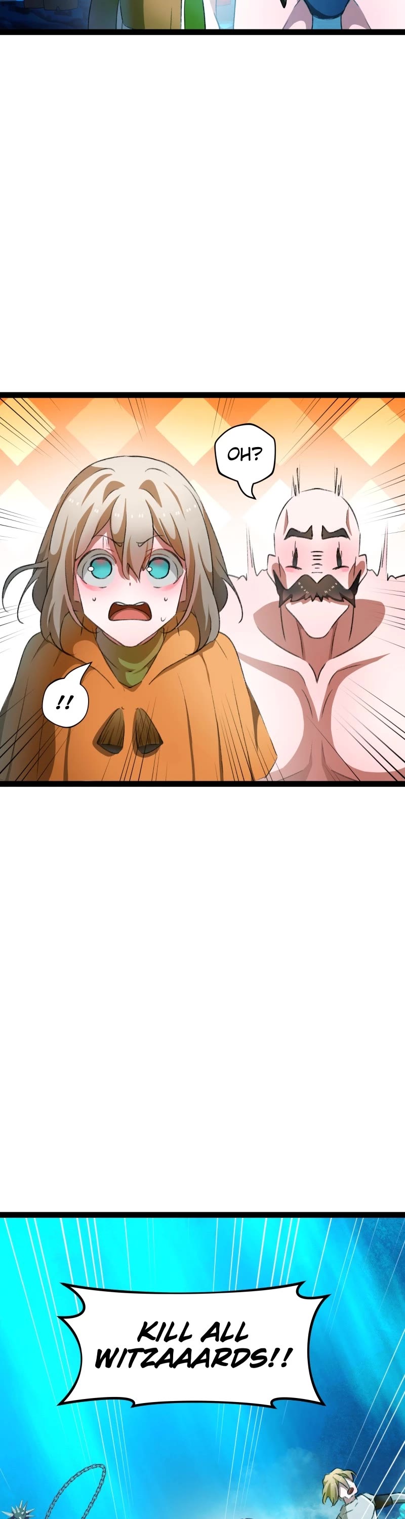 Winter Moon Chapter 598 page 8 - Chapter 598: (S5) Ep. 64 - Kill All Wizards