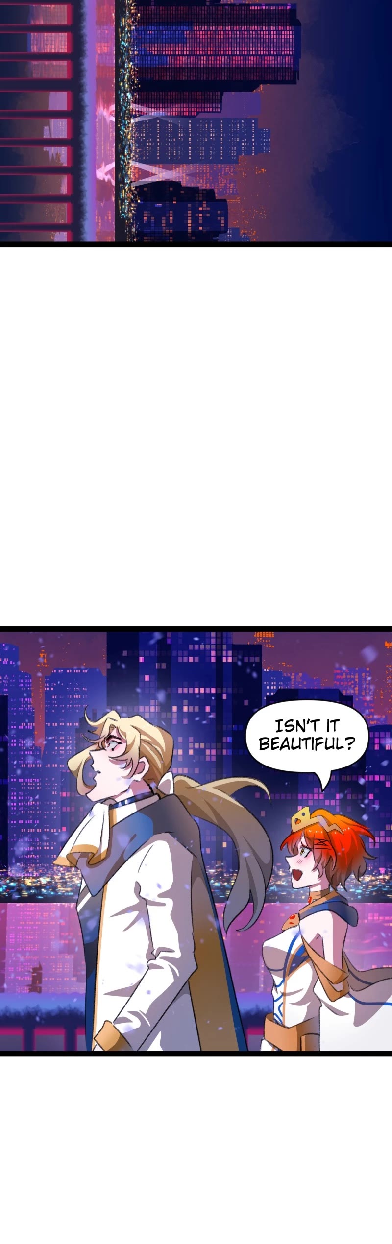 Winter Moon Chapter 599 page 14 - Chapter 599: (S5) Ep. 65 - Hardhead