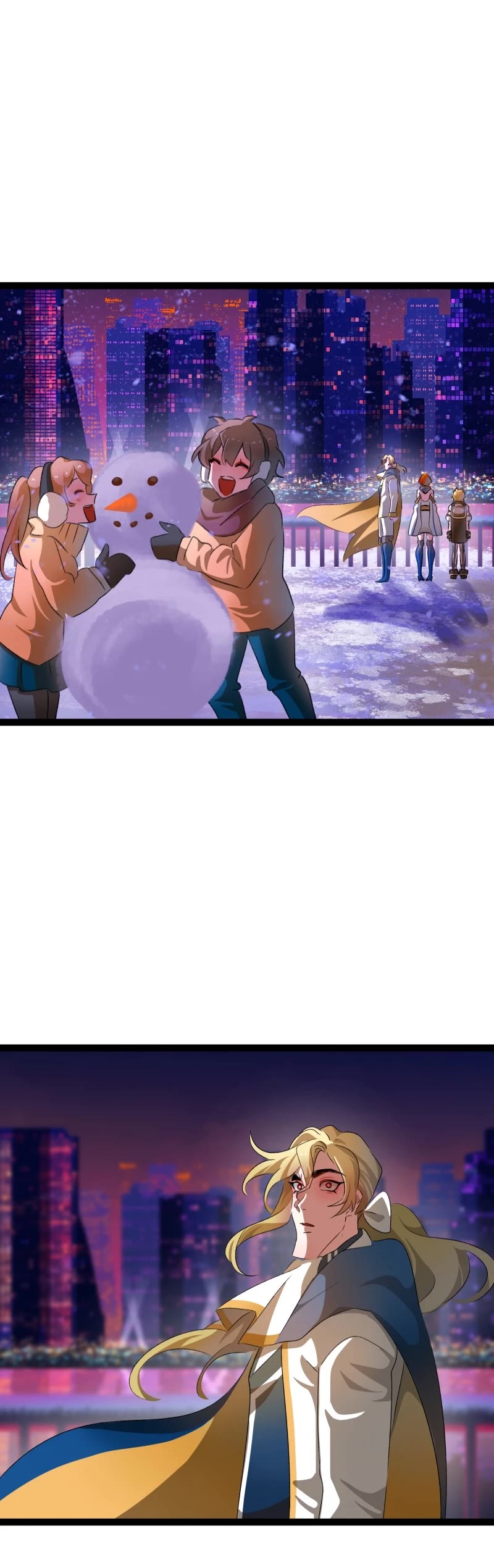 Winter Moon Chapter 599 page 15 - Chapter 599: (S5) Ep. 65 - Hardhead