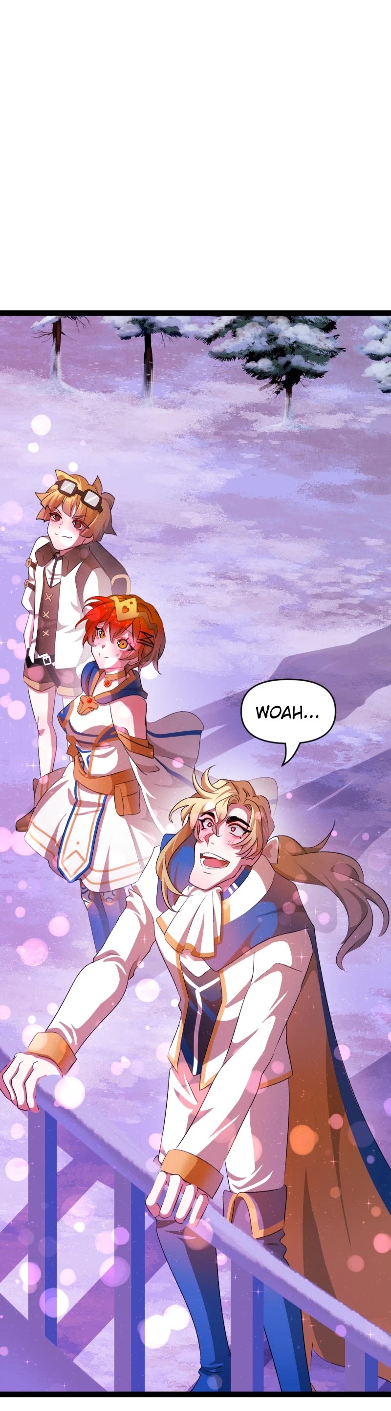Winter Moon Chapter 599 page 16 - Chapter 599: (S5) Ep. 65 - Hardhead