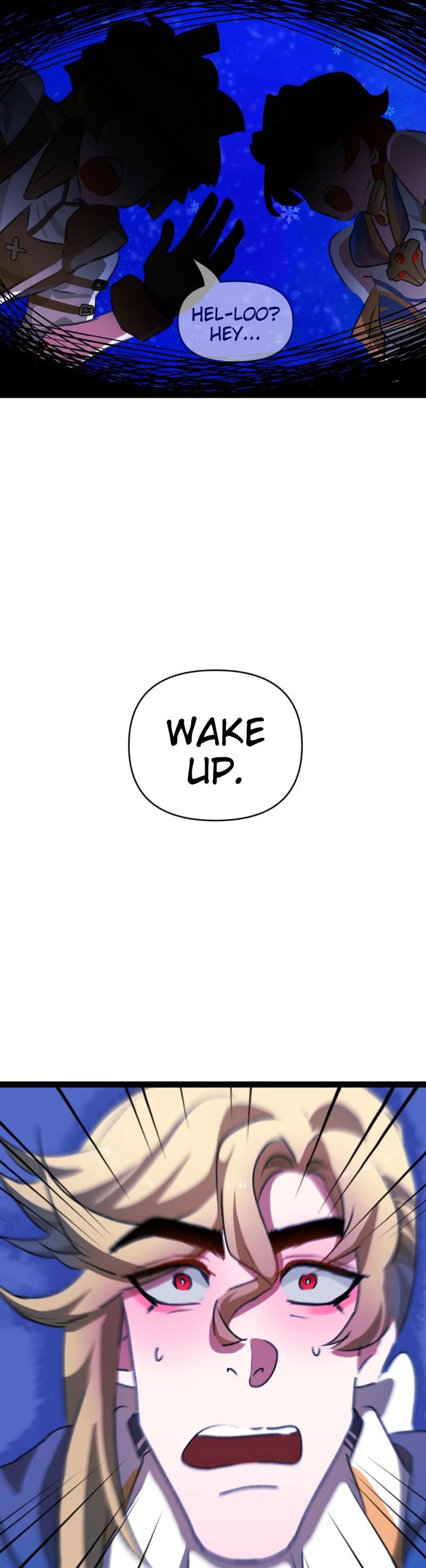 Winter Moon Chapter 599 page 4 - Chapter 599: (S5) Ep. 65 - Hardhead