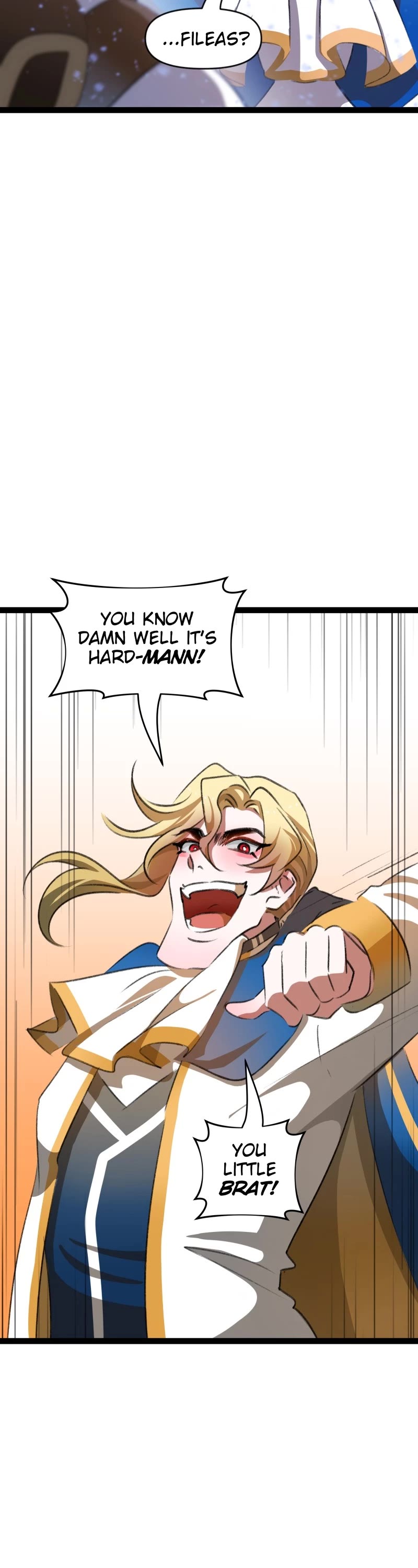 Winter Moon Chapter 599 page 7 - Chapter 599: (S5) Ep. 65 - Hardhead