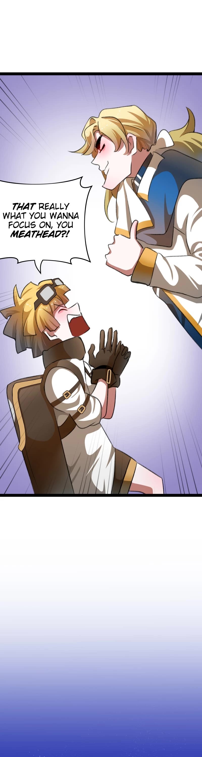 Winter Moon Chapter 599 page 8 - Chapter 599: (S5) Ep. 65 - Hardhead