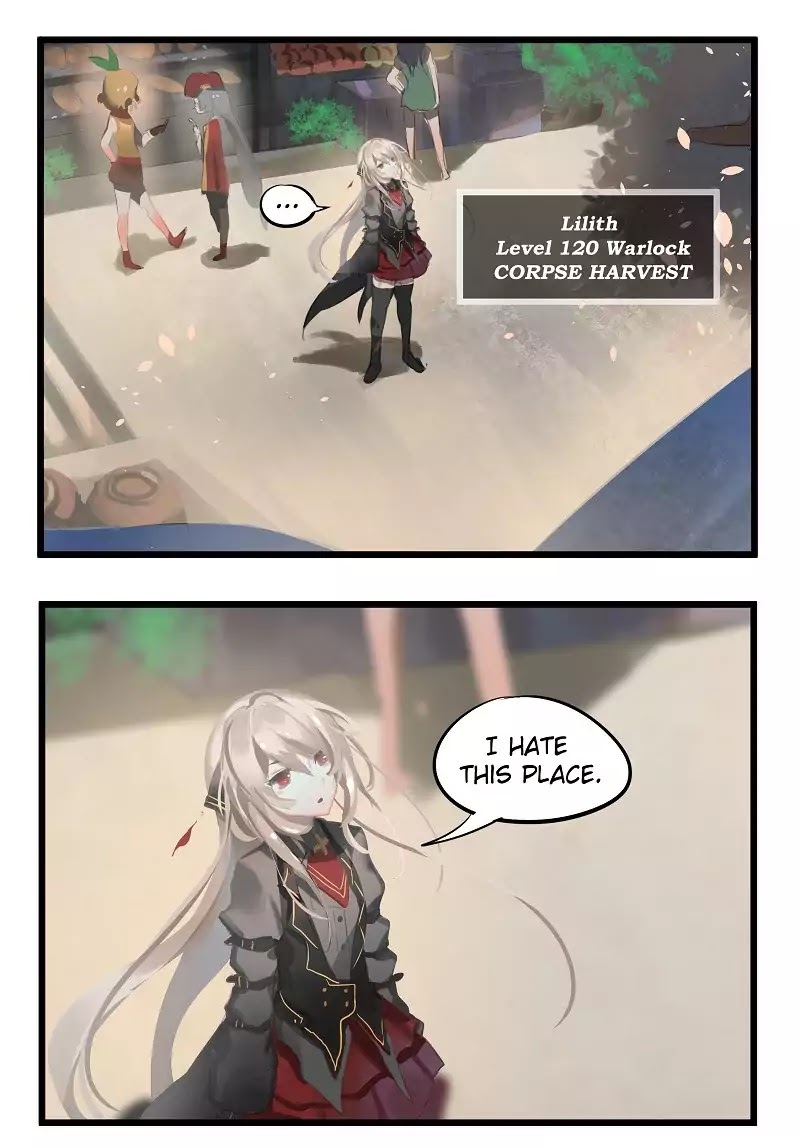 Winter Moon Chapter 60 page 2 - Chapter 60: Ep.60: Lilith