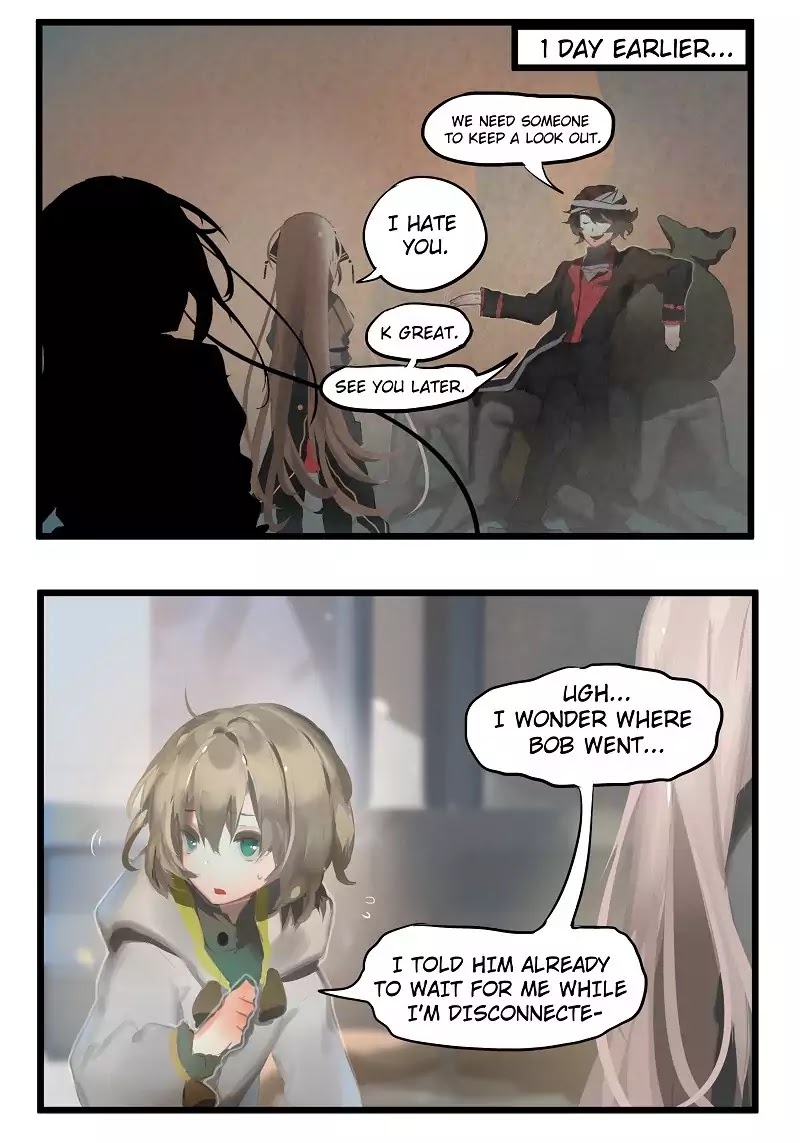 Winter Moon Chapter 60 page 3 - Chapter 60: Ep.60: Lilith