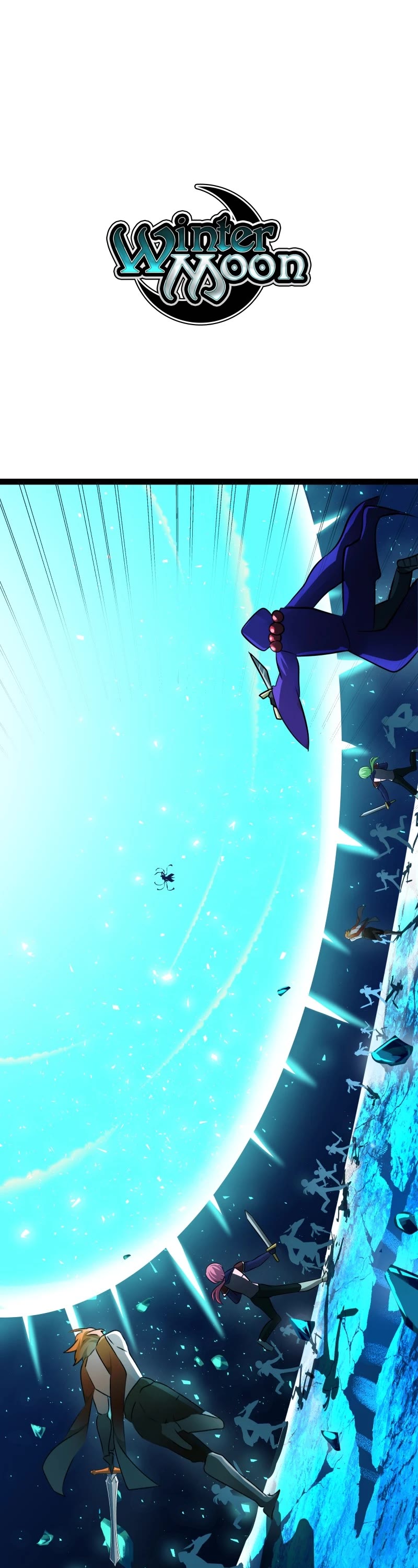 Winter Moon Chapter 600 page 1 - Chapter 600: (S5) Ep. 66 - Amazing