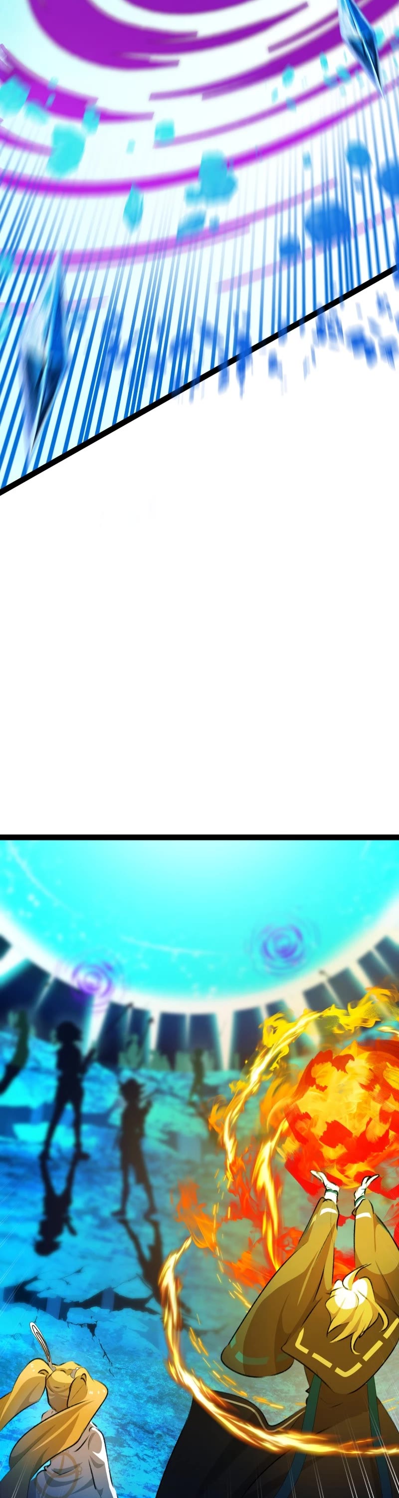Winter Moon Chapter 600 page 12 - Chapter 600: (S5) Ep. 66 - Amazing