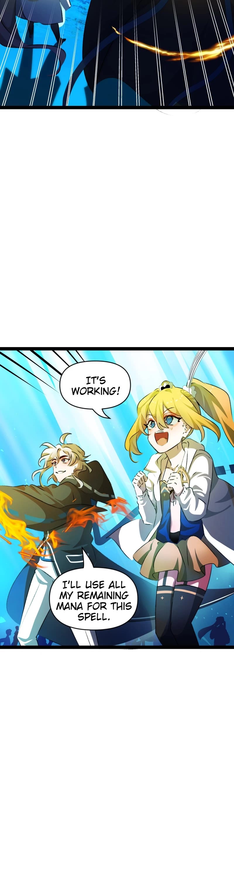 Winter Moon Chapter 600 page 13 - Chapter 600: (S5) Ep. 66 - Amazing