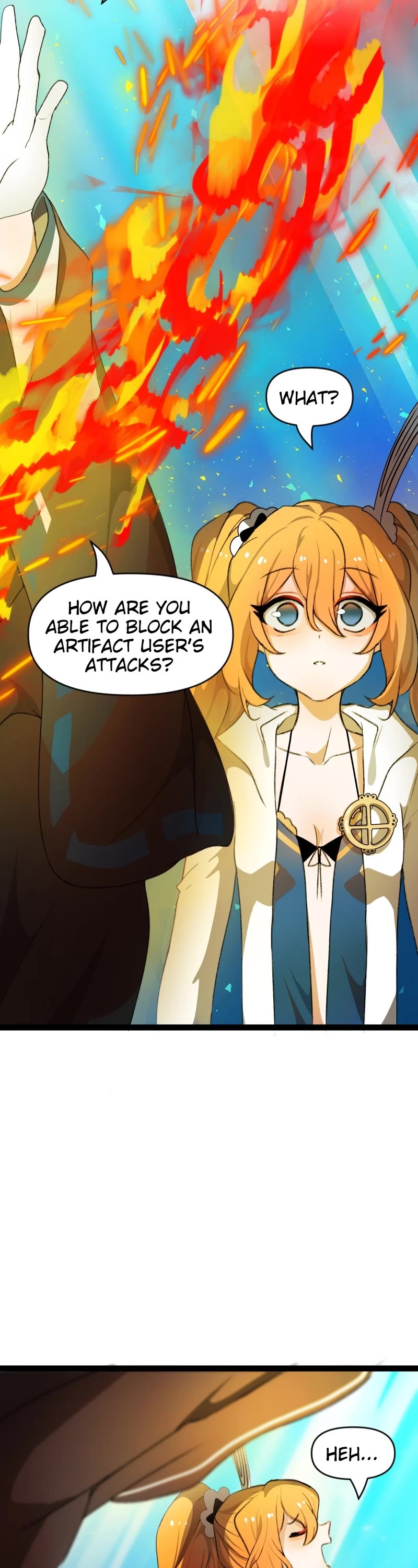Winter Moon Chapter 600 page 17 - Chapter 600: (S5) Ep. 66 - Amazing